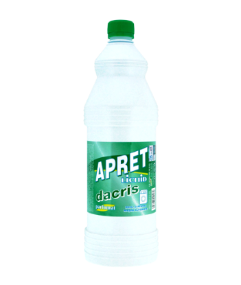 Apret rufe - APRET LICHID PARFUMAT 1L - Dacris94.ro
