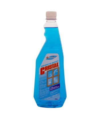 Detergenti - CRISTAL GLASS 750ML REZERVA - Dacris94.ro