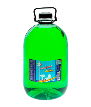 Dezincrustant - DETARTRANT PARFUMAT 5L PET - Dacris94.ro
