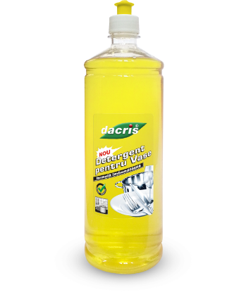 Detergenti bucatarie - DETERGENT VASE DACRIS 1L LAMAIE - Dacris94.ro
