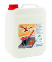  - Detergent vase DISHWASHING CU BALSAM FADA 5L CANISTRA  - Dacris94.ro