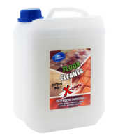 Detergenti pardoseli - DETERGENT PARCHET FLOOR CLEANER PARQUET WAX PH-NEUTRU 5L CANISTRA  - Dacris94.ro