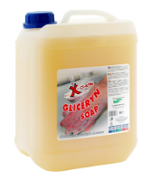 Sapun lichid - SAPUN LICHID GLICERYN SOAP OLIVIA 5L CANISTRA  - Dacris94.ro