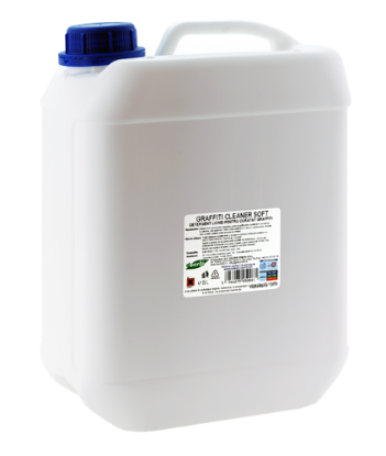 Graffiti - GRAFFITI CLEANER SOFT 5L CANISTRA - Dacris94.ro