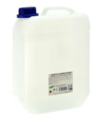 GRAFFITI CLEANER STRONG 5L CANISTRA - Dacris94.ro