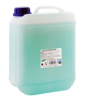 Detergenti - SOLUTIE PENTRU INOX  5L CANISTRA - Dacris94.ro