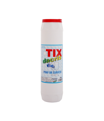 Crema si praf de curatat - TIX PARFUMAT 500GR FLACON - Dacris94.ro