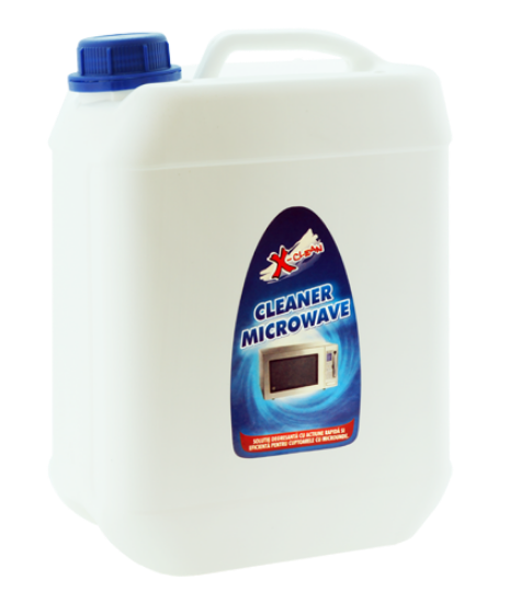 MICROWAVE CLEANER 5L CANISTRA - Dacris94.ro
