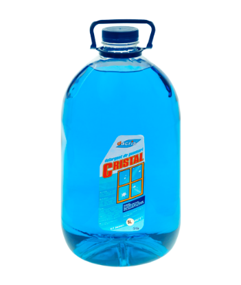 Detergenti - CRISTAL GLASS 5L PET - Dacris94.ro