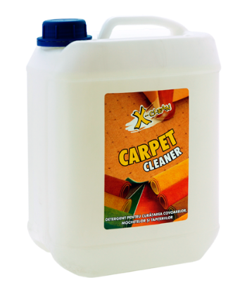 Detergenti covoare - AUTOMATIC CARPET CLEANER 5L CANISTRA - Dacris94.ro