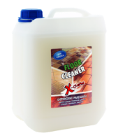 Detergenti - DETERGENT PARDOSEALA FLOOR CLEANER SPUMARE REDUSA 5L FREG-ORANGE CANISTRA  - Dacris94.ro