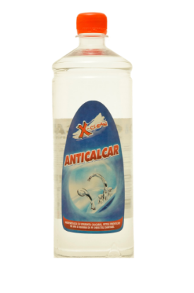 Anticalcar - ANTICALCAR LICHID 1L - Dacris94.ro