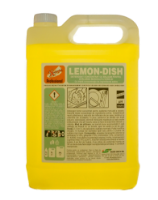 Detergenti spalare vase manual - LEMON DISH PROFESSIONAL 5L CANISTRA (DETERGENT PROFESIONAL VASE) - Dacris94.ro