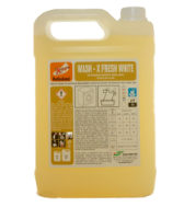 Detergenti rufe - Detergent rufe WASH-X FRESH WHITE 5L CANISTRA - Dacris94.ro