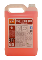 Detergenti rufe - Detergent rufe WASH-X FRESH COLOR 5L CANISTRA  - Dacris94.ro
