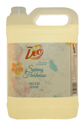 Picture of ODORIZANT 2IN1 SPRING FRESHNESS 5L CANISTRA (TEXTILE SI CAMERA)