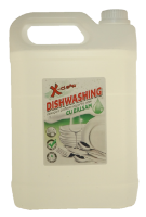 Detergenti spalare vase manual - Detergent vase DISHWASHING CU BALSAM 5L CANISTRA EKO-S  - Dacris94.ro