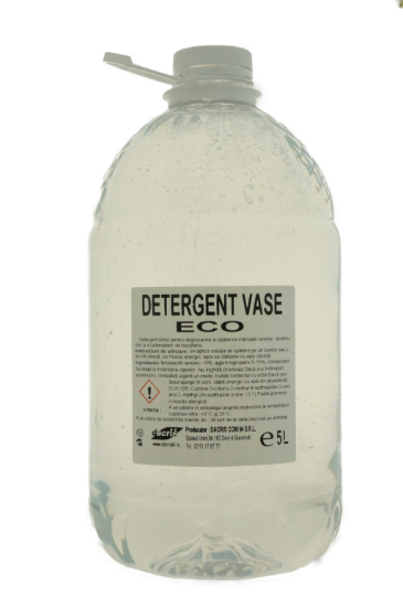 Picture of Detergent vase 5L EKO-S PET