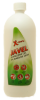 Detergenti - JAVEL IGIENIZANT GEL PE BAZA DE CLOR 1L - Dacris94.ro