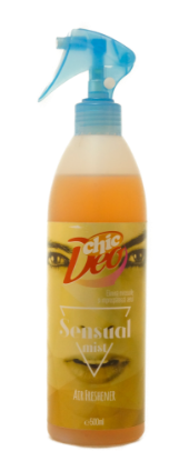  - ODORIZANT CAMERA SENSUAL MIST 500ML PULVERIZATOR - Dacris94.ro