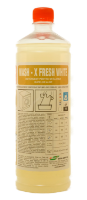 Detergenti rufe - Detergent rufe WASH-X FRESH WHITE 1L - Dacris94.ro
