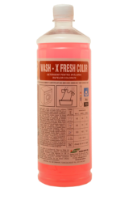 Detergenti rufe - Detergent Rufe lichid WASH-X FRESH COLOR 1L - Dacris94.ro