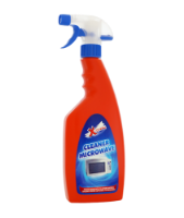 Detergenti spalare vase manual - MICROWAVE CLEANER 750ML - Dacris94.ro