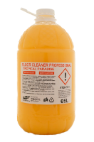 Detergenti - DETERGENT PARDOSEALA FLOOR CLEANER SPUMARE REDUSA 5L TROPICAL PARADISE PET  - Dacris94.ro