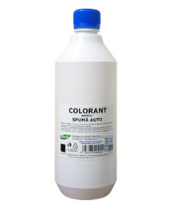  - COLORANT SPUMA 1L VERDE - Dacris94.ro