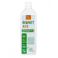 Protectie si dezinfectare - BIONET A15 - 1 L - dezinfectant suprafete concentrat - Dacris94.ro