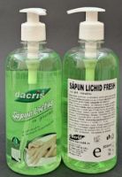 Sapun lichid - SAPUN LICHID FRESH 500ML CU POMPITA - Dacris94.ro